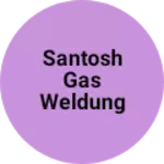 Business logo of Santosh gas weldung
