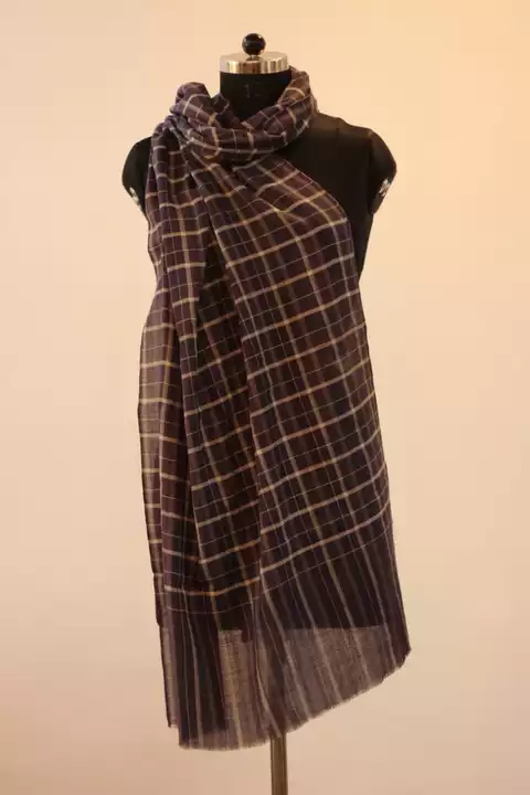 Wool shawls uploaded by Pashmina Era on 1/23/2023