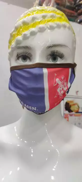 Mask uploaded by FK Store on 1/23/2023