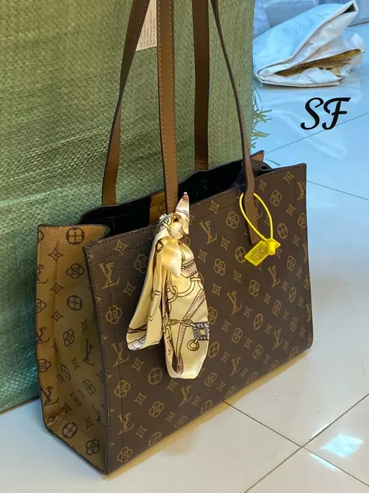 LV branded handbags uploaded by GEC BAGS on 1/23/2023