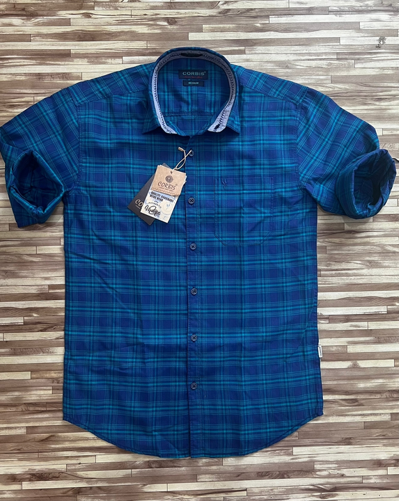 Corbis Casual Shirt uploaded by Indian Enterprises Clothing on 1/23/2023