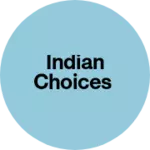Business logo of Indian choices
