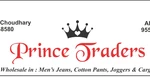 Business logo of Prince Traders
