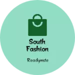 Business logo of South fashion