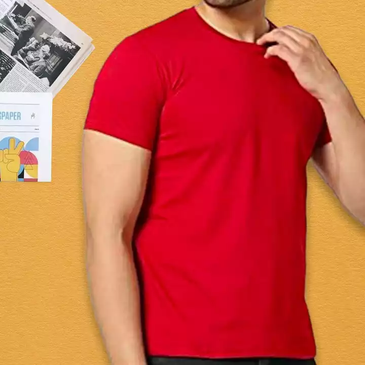 Cotton tshirt 4 way  uploaded by business on 1/23/2023