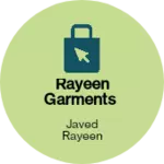 Business logo of Rayeen Garments