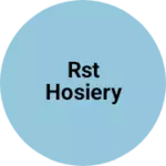 Business logo of RST hosiery