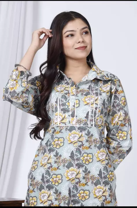 Women pure cotton suit  uploaded by business on 1/23/2023