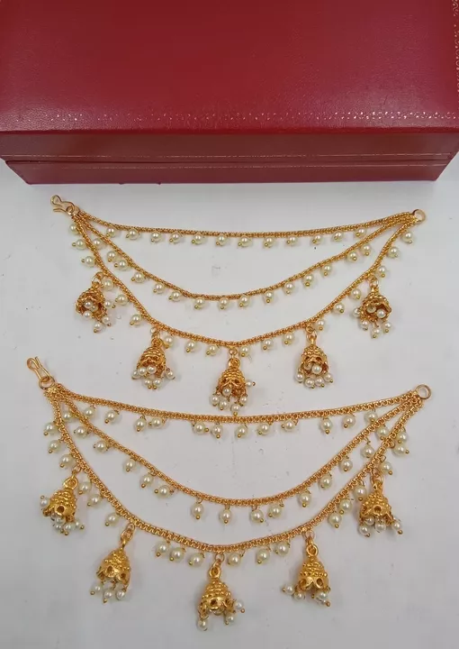 Kan chain uploaded by Unkar jewellery on 1/23/2023