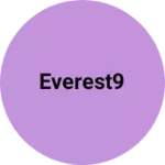 Business logo of Everest9