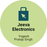 Business logo of Jeeva electronics