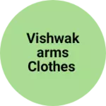 Business logo of Vishwakarms Clothes