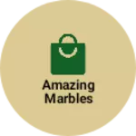 Business logo of Amazing Marbles