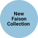 Business logo of New Faison collection