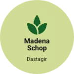 Business logo of Madena schop