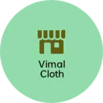 Business logo of Vimal cloth