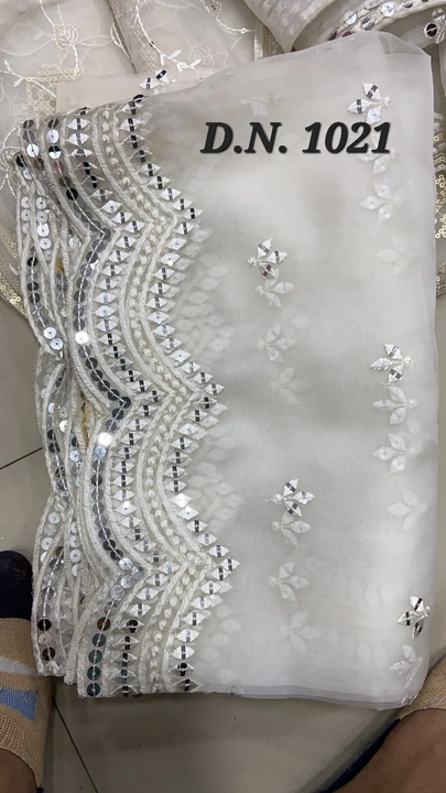 Dupatta  uploaded by Palak industries on 1/23/2023