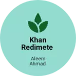 Business logo of Khan redimete
