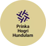 Business logo of prinka hogri hundulam