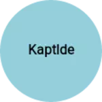 Business logo of Kaptlde