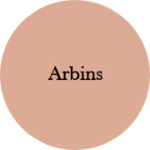 Business logo of Arbins
