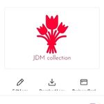 Business logo of JDM collection
