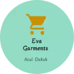 Business logo of Eva garments
