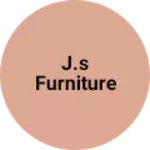 Business logo of J.s furniture