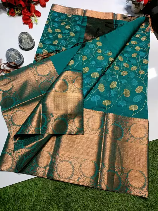 Post image I am manufacturer of banarsi saree