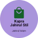 Business logo of kapra jahirul stil