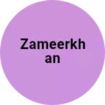 Business logo of Zameerkhan