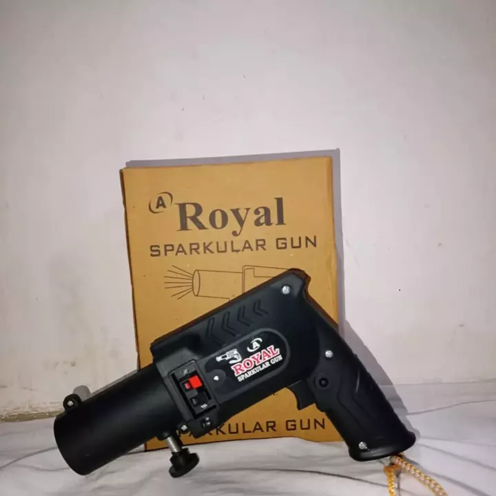 Sparkular gun uploaded by Rbg enterprises on 1/23/2023