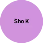 Business logo of Sho k
