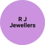 Business logo of R j jewellers