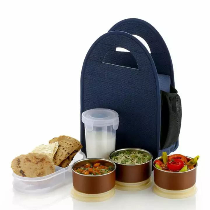 Lunch box set  uploaded by G&G SELLER'S on 1/23/2023