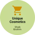 Business logo of Unique cosmetics jewelery
