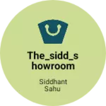 Business logo of The_sidd_showroom