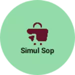 Business logo of Simul sop