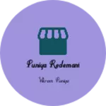 Business logo of Puniya redemant