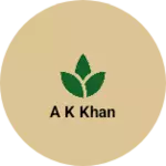 Business logo of A k khan