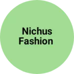 Business logo of Nichus fashion