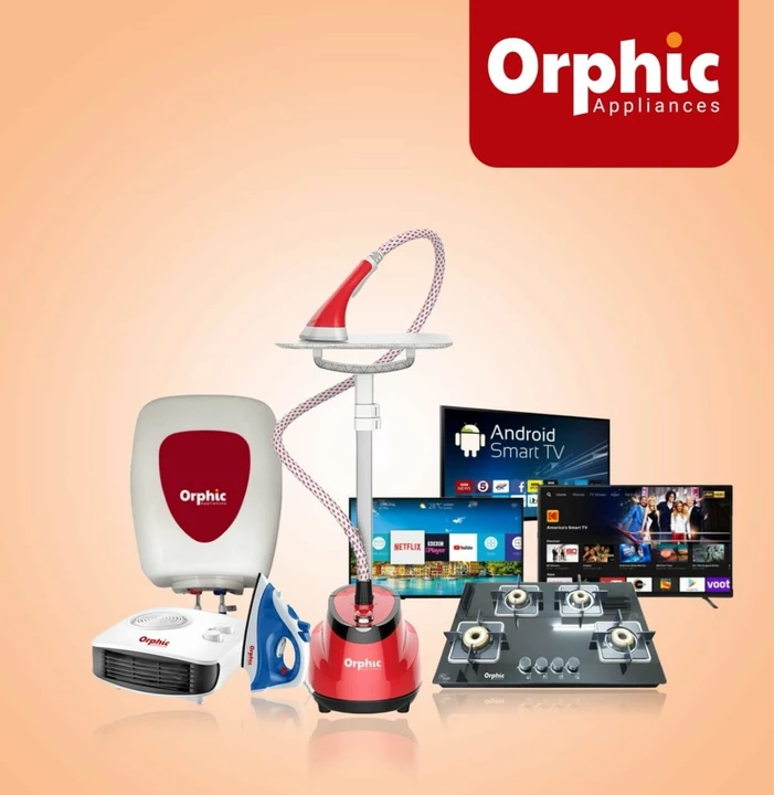 Factory Store Images of Orphic Appliances Limited 