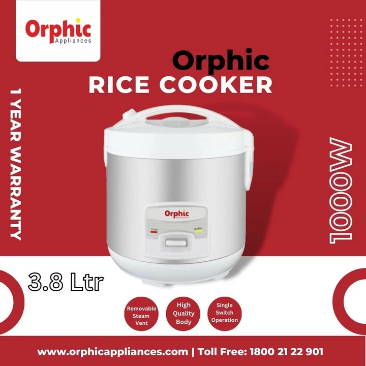 Warehouse Store Images of Orphic Appliances Limited 