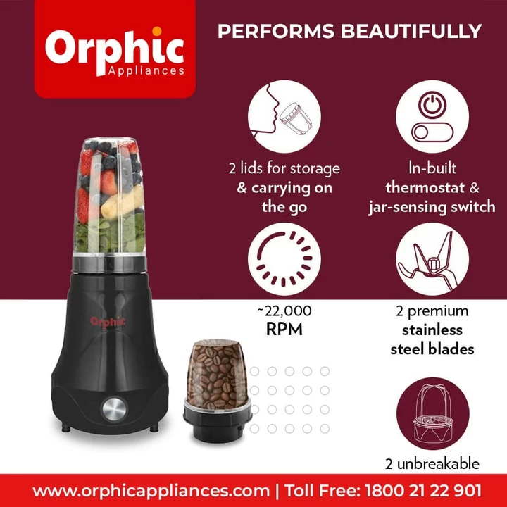 Warehouse Store Images of Orphic Appliances Limited 