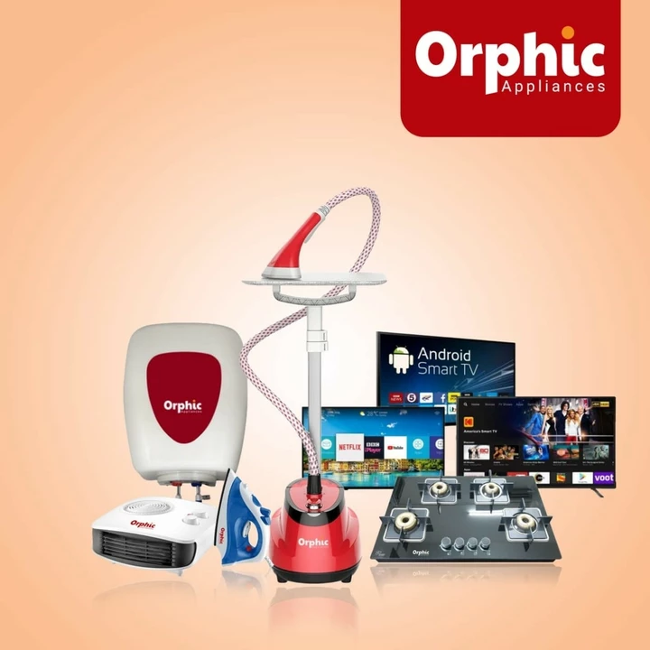 Post image Orphic Appliances Limited  has updated their profile picture.