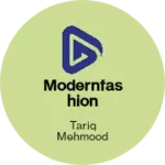 Business logo of Modernfashion
