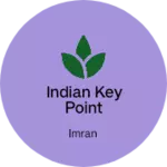 Business logo of Indian key point