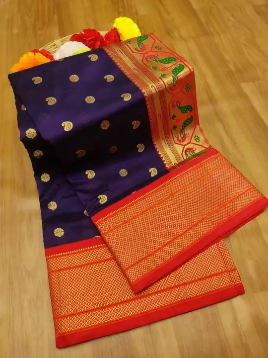Post image Rs 3650

For Order Take Saree Screenshot and Whatsapp us on 9423811241
For NO COD Saree Advance payment Require, Share Saree Screenshot and Address with Pincode.
For COD Saree share Screenshot and Address with Pincode.
Return and Refund Policy:
Gpay, Phnpay 9423811241📱
Opening video is must 🎥
Return Policy only defect or missing Item 👍
✅Booking done once after payment done.
✅Strictly no cancellation after booking.
✅Video is mandatory while opening the consignment in case of major damage.
✅Video should be clear from address till end without no pause&amp;cut
✅Repacking video not accepted.
✅Colour of the product may have slight difference due to digital photography.
