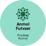 Business logo of Anmol futvaer