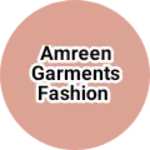 Business logo of Amreen garments fashion